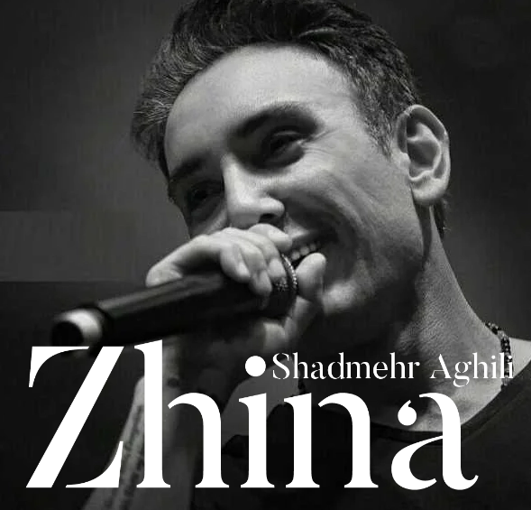 Shadmehr Aghili - Zhina